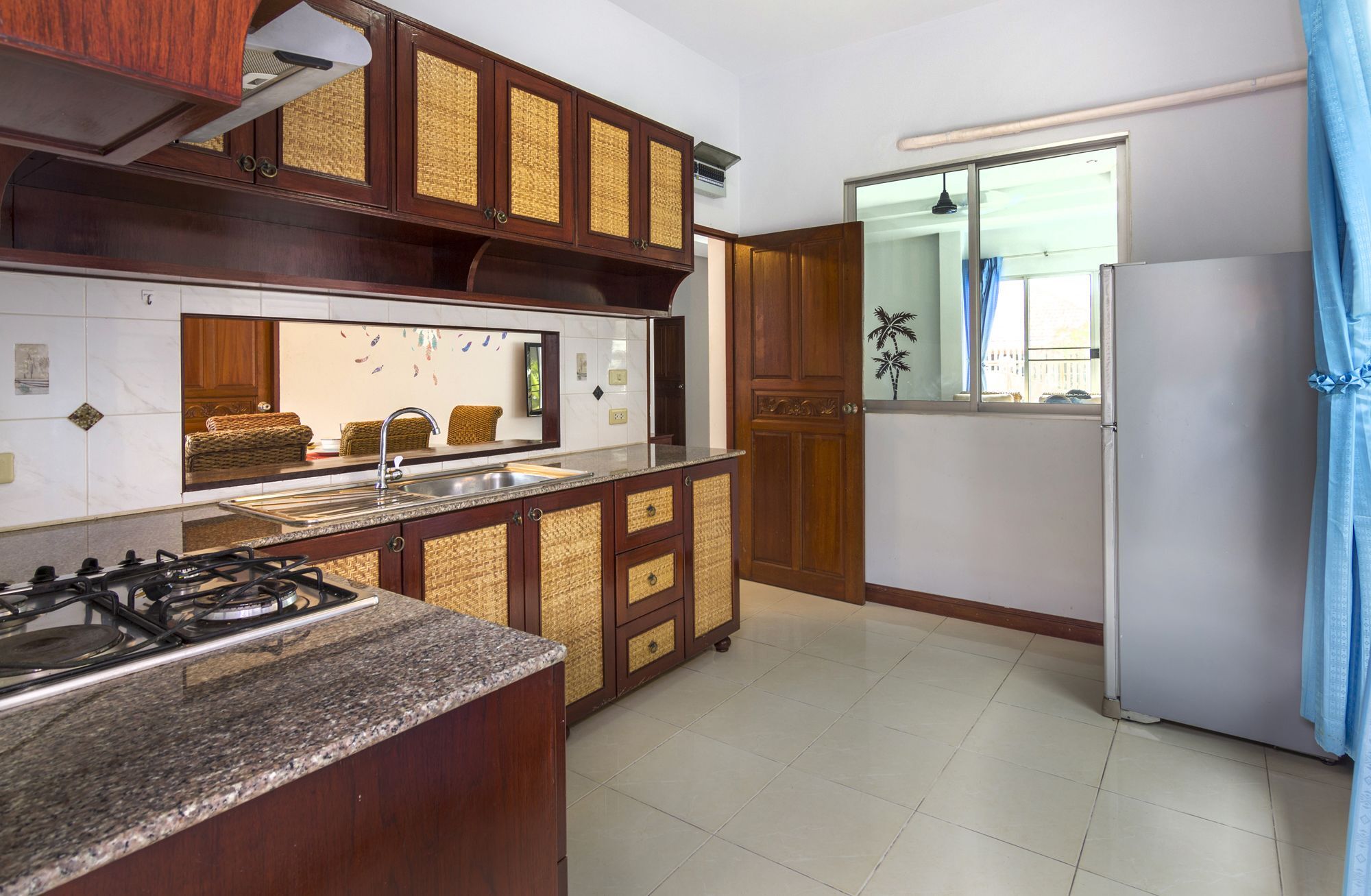 Nowhere Villa Pluto Pattaya Exterior foto