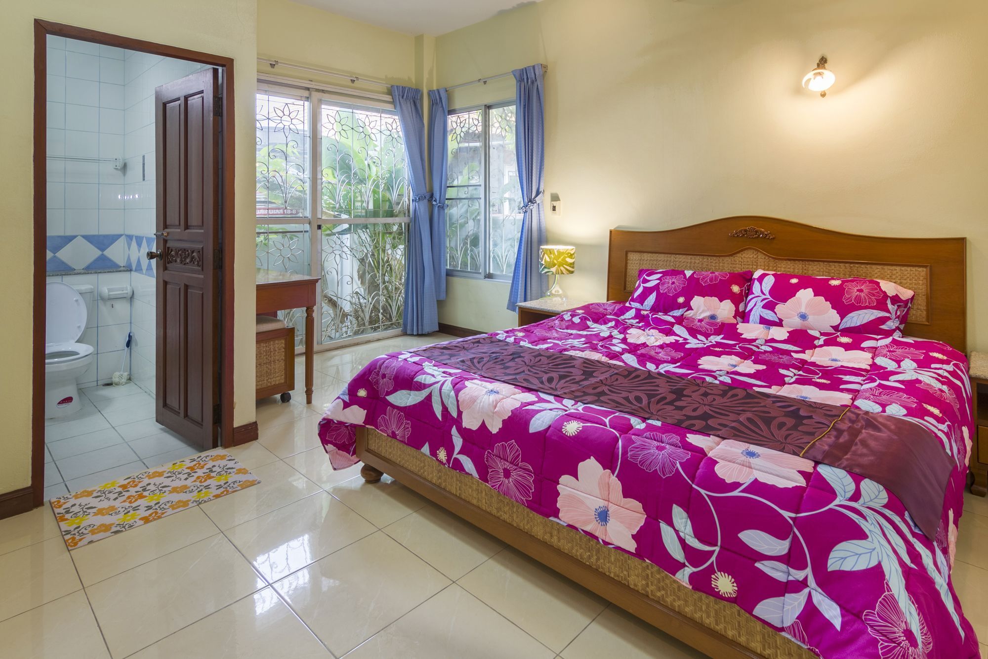 Nowhere Villa Pluto Pattaya Exterior foto