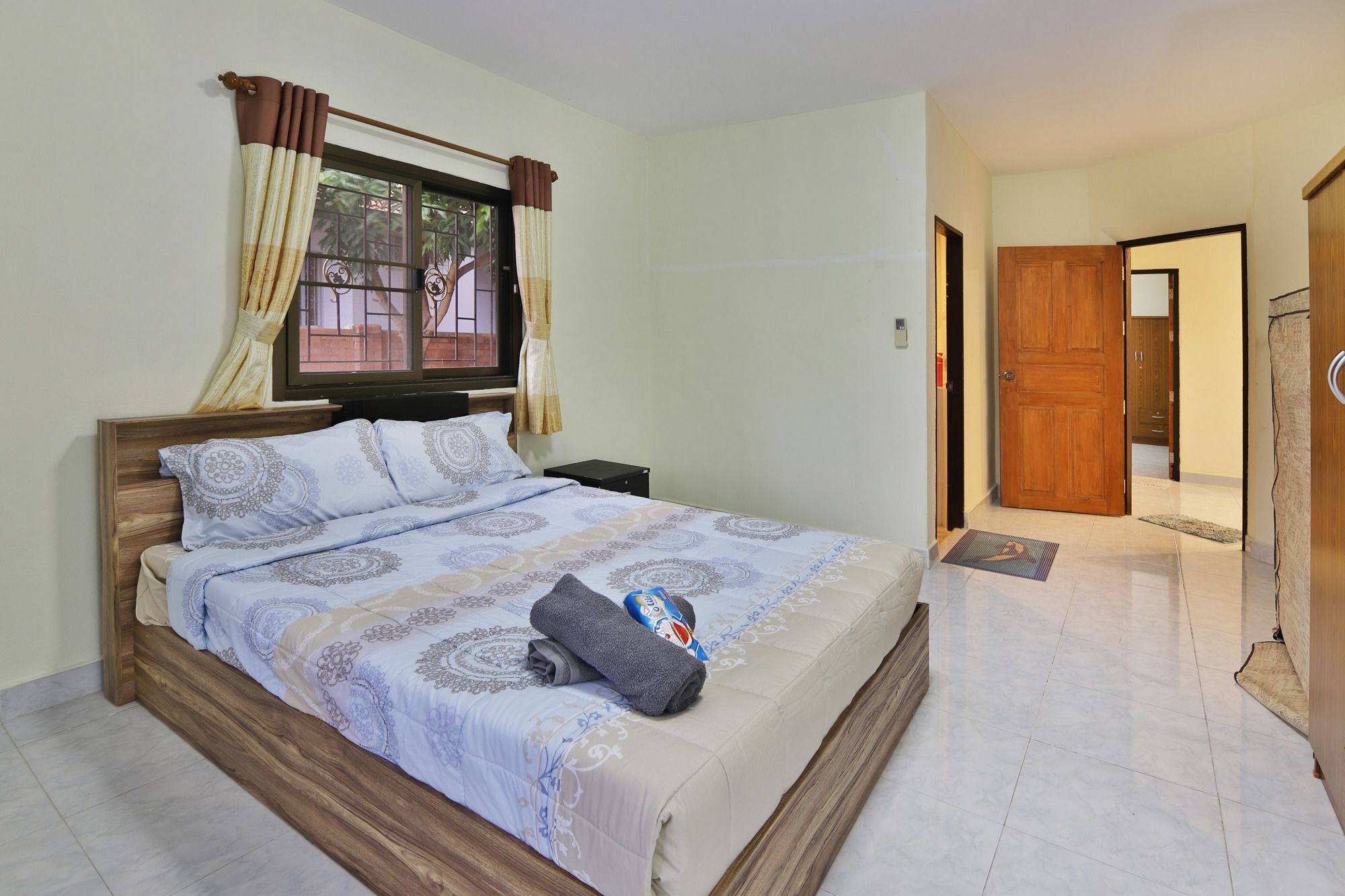 Nowhere Villa Pluto Pattaya Exterior foto