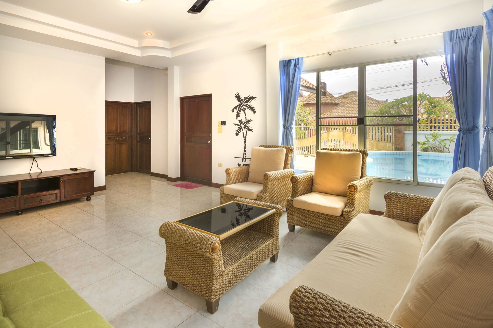 Nowhere Villa Pluto Pattaya Exterior foto
